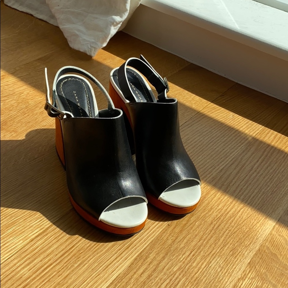 Zara Shoes